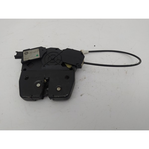 Fechadura Tampa Traseira Bmw X5 2008 2009 2010