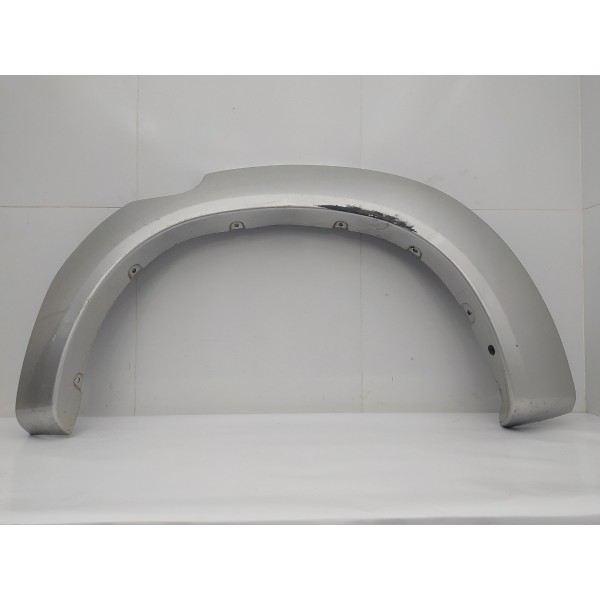 Moldura Paralama Traseiro Esquerdo Toyota Hilux 2012 2013 14