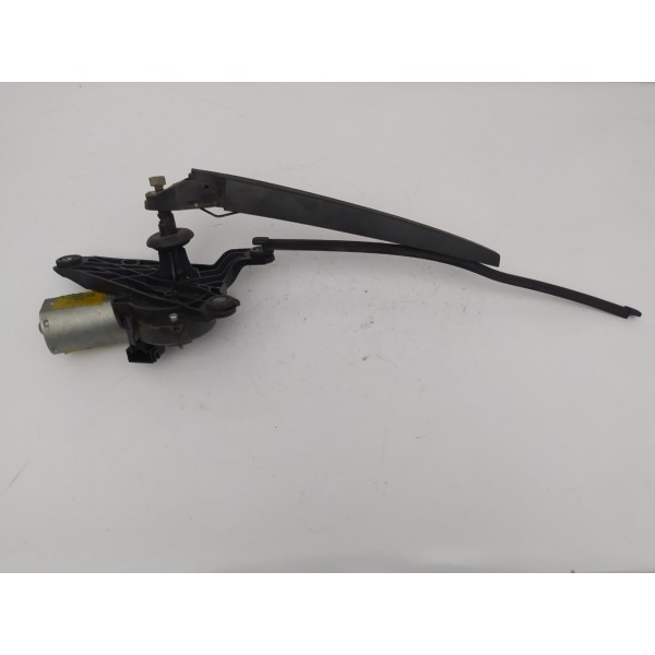 Motor Braço Limpador Bmw X5 2008 2009 2010