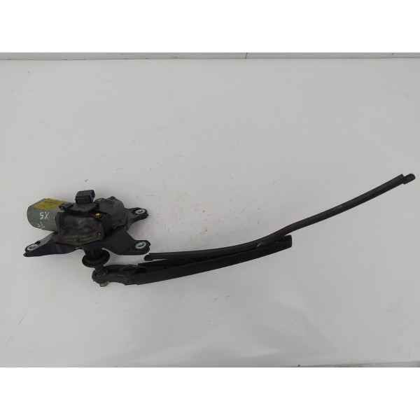 Motor Braço Limpador Bmw X5 2008 2009 2010