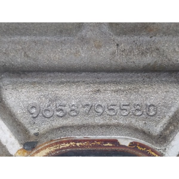 Cabeçote Peugeot 408 2.0 16v 2013 2014