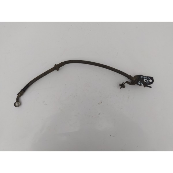 Flexível Freio Traseiro Esquerdo Honda Civic 2013 2014