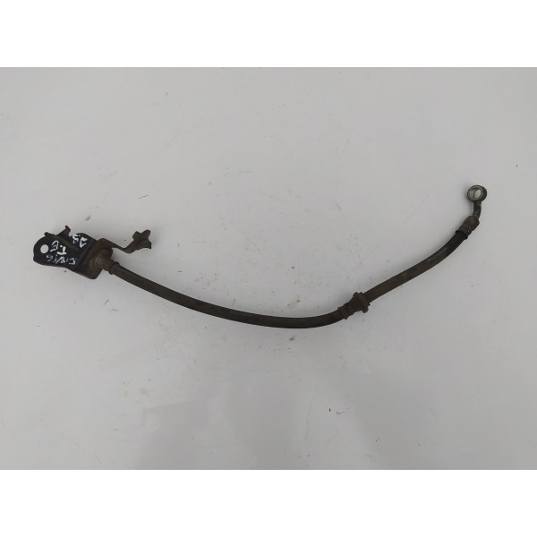 Flexível Freio Traseiro Esquerdo Honda Civic 2013 2014