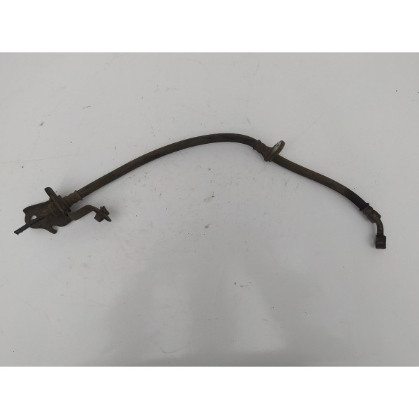 Flexível Freio Traseiro Esquerdo Honda Civic 2013 2014