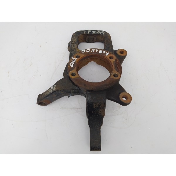 Montante Manga Eixo Dianteiro Esquerdo Ssangyong Korando