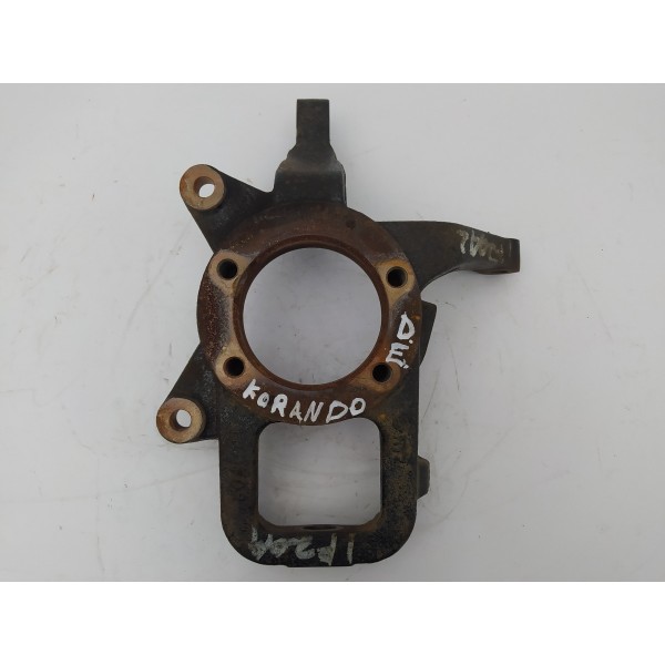 Montante Manga Eixo Dianteiro Esquerdo Ssangyong Korando