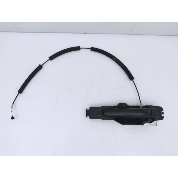 Maçaneta Externa Traseira Direita Nissan March 2013 2014