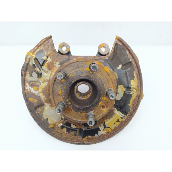 Montante Manga Eixo Traseiro Direito Freelander 2 2014