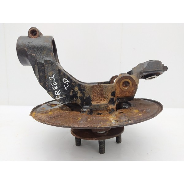 Montante Manga Eixo Traseiro Direito Freelander 2 2014