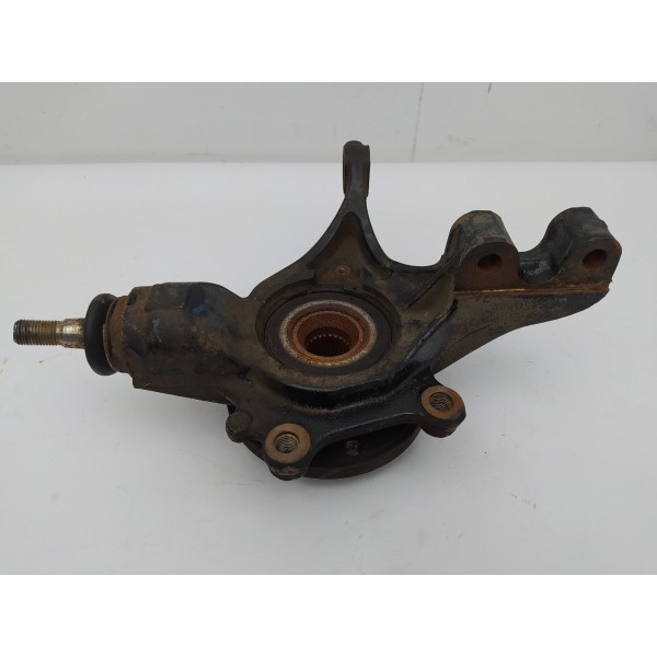 Montante Manga Eixo Dianteira Esquerda Peugeot 307 2009 2010