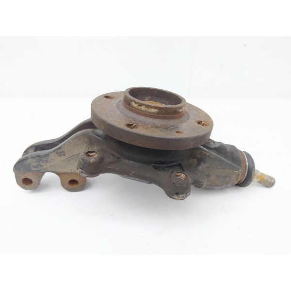 Montante Manga Eixo Dianteira Esquerda Peugeot 307 2009 2010