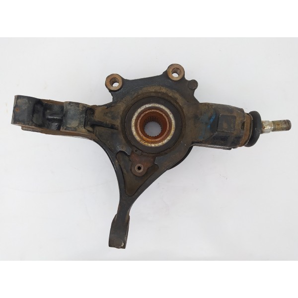 Montante Manga Eixo Dianteira Esquerda Peugeot 307 2009 2010