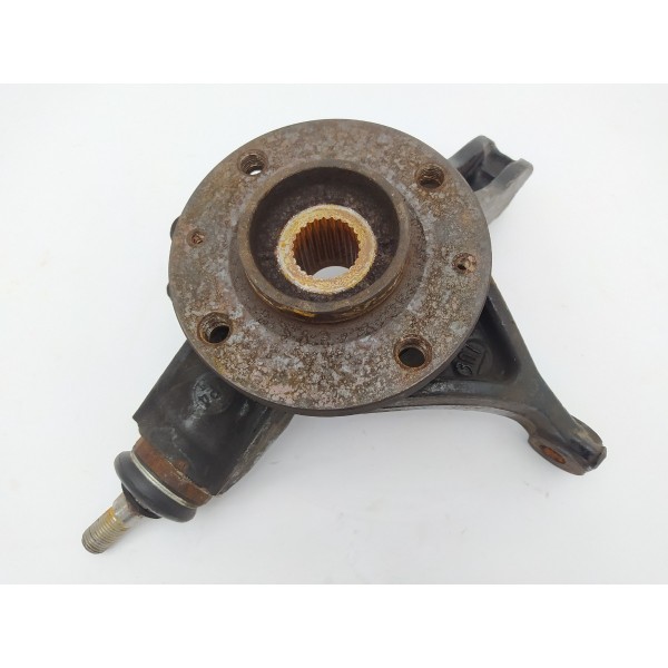 Montante Manga Eixo Dianteira Esquerda Peugeot 307 2009 2010