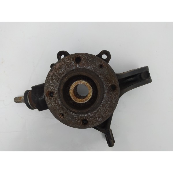 Montante Manga Eixo Dianteira Esquerda Peugeot 307 2009 2010