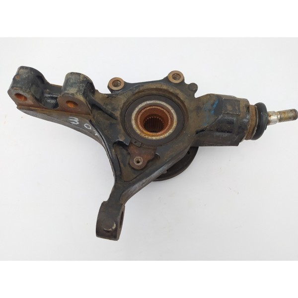 Montante Manga Eixo Dianteira Esquerda Peugeot 307 2009 2010