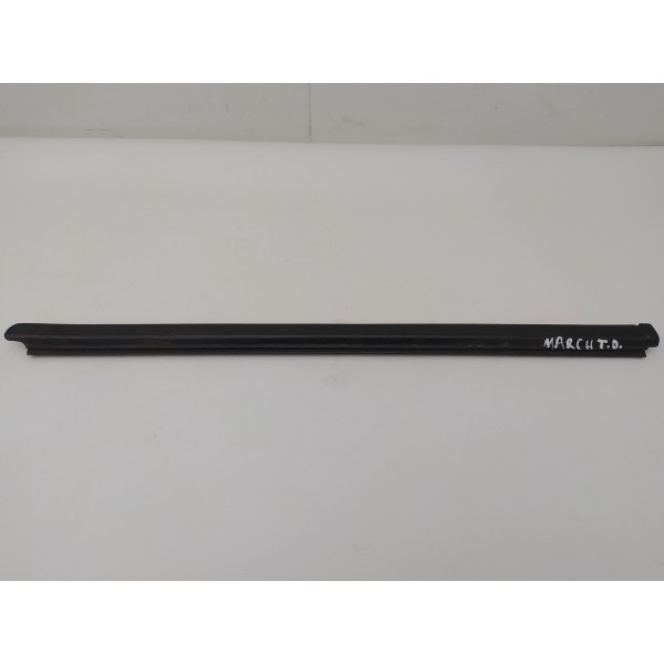 Pestana Porta Traseira Direita Nissan March 2013 2014