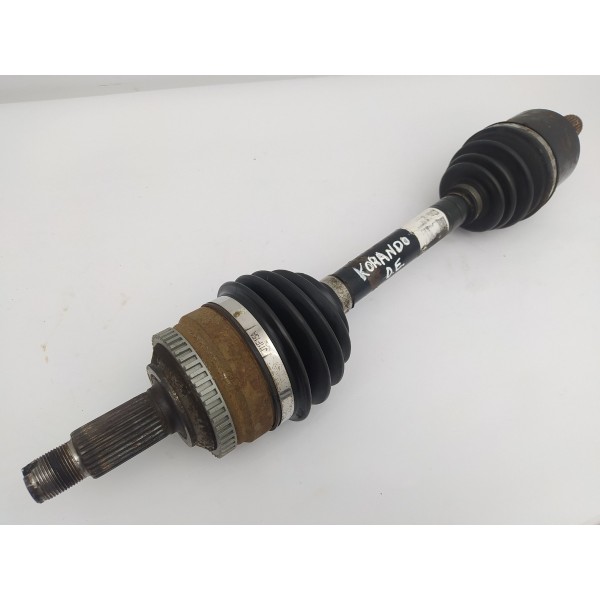 Semi Eixo Dianteiro Esquerdo Ssangyong Korando 2.0 2013 2014