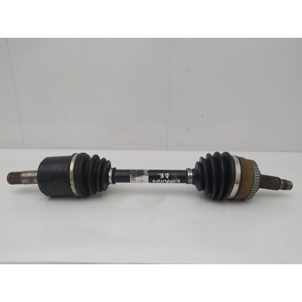Semi Eixo Dianteiro Esquerdo Ssangyong Korando 2.0 2013 2014