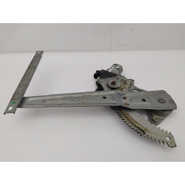 Máquina Vidro Traseira Direita Nissan March 2013 2014