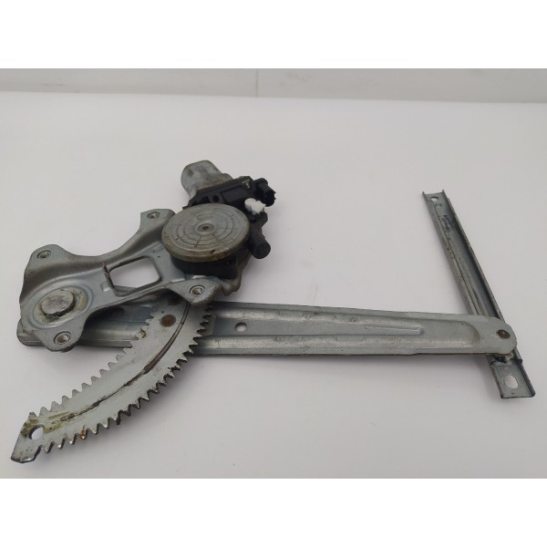 Máquina Vidro Traseira Direita Nissan March 2013 2014