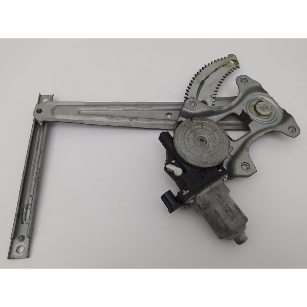 Máquina Vidro Traseira Direita Nissan March 2013 2014