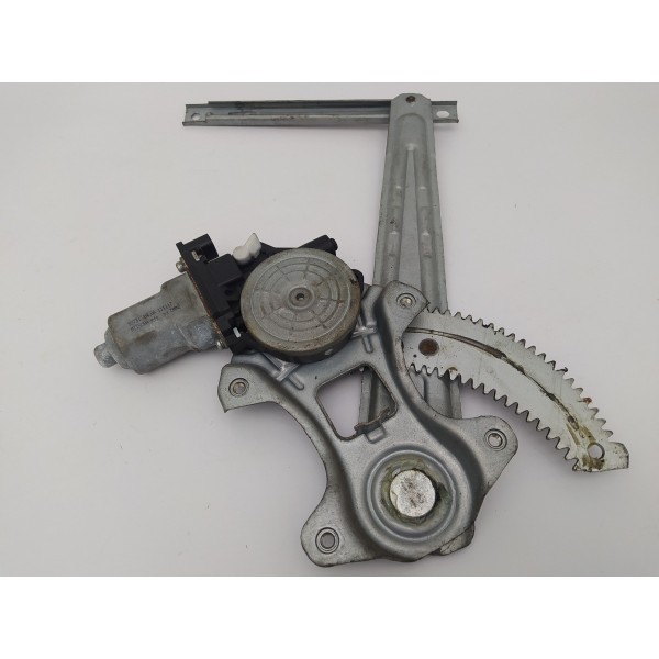 Máquina Vidro Traseira Direita Nissan March 2013 2014