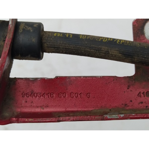 Flexível Freio Dianteiro Esquerdo Peugeot 307 2010 2011