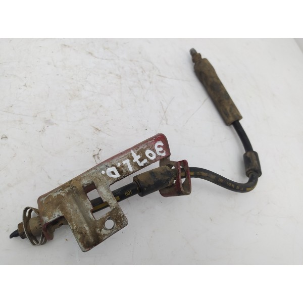 Flexível Freio Dianteiro Direito Peugeot 307 2010 2011