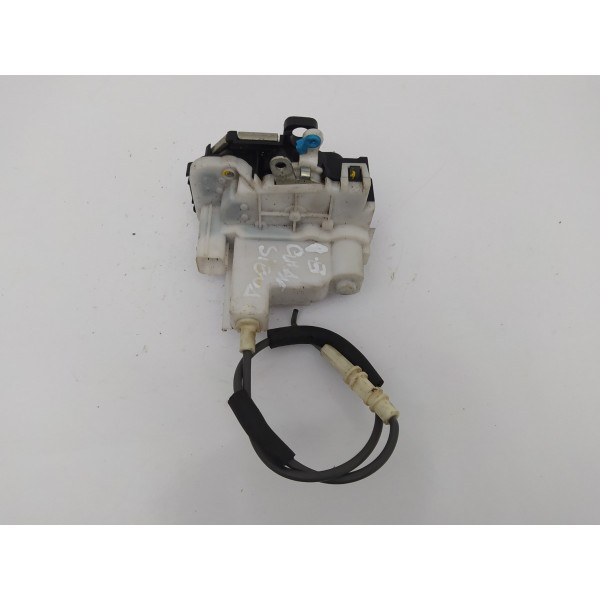 Fechadura Porta Dianteira Esquerda Fiat Grand Siena 2013 14