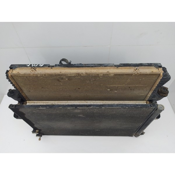 Kit Radiador Volkswagen Amarok 2.0 2013 2014