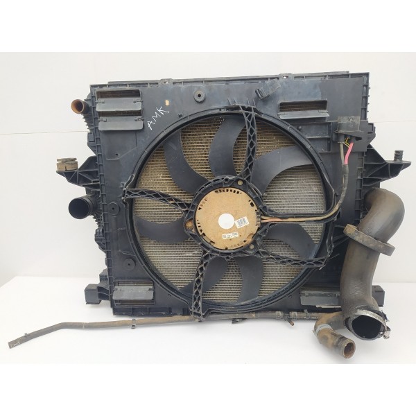 Kit Radiador Volkswagen Amarok 2.0 2013 2014