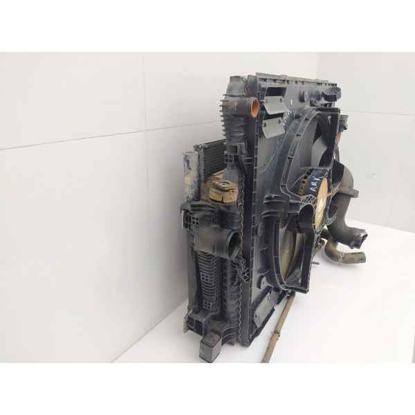 Kit Radiador Volkswagen Amarok 2.0 2013 2014