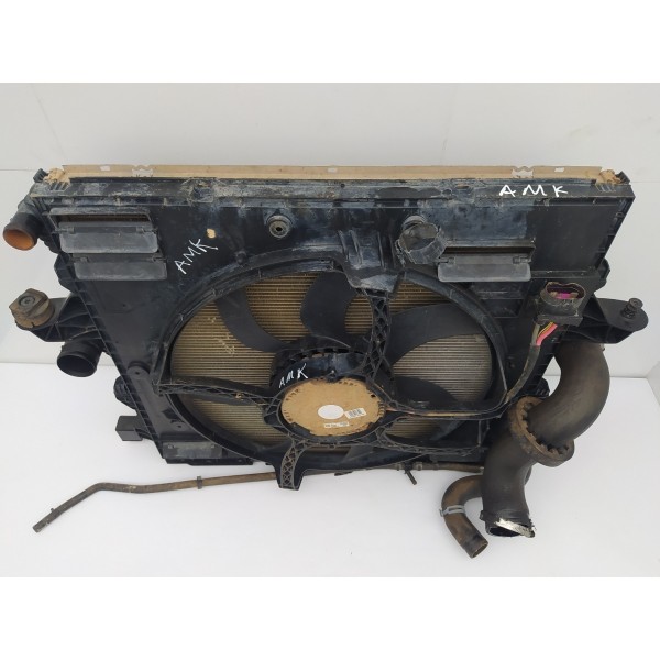Kit Radiador Volkswagen Amarok 2.0 2013 2014