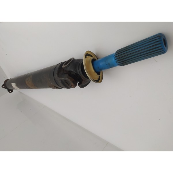 Eixo Cardan Dianteiro Volkswagen Amarok 2.0 2013 2014