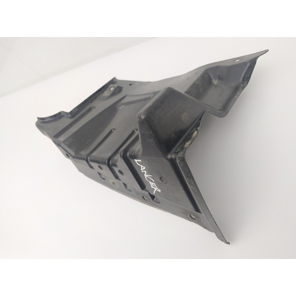 Lameiro Parabarro Traseiro Esquerdo Mitsubishi Lancer 2014