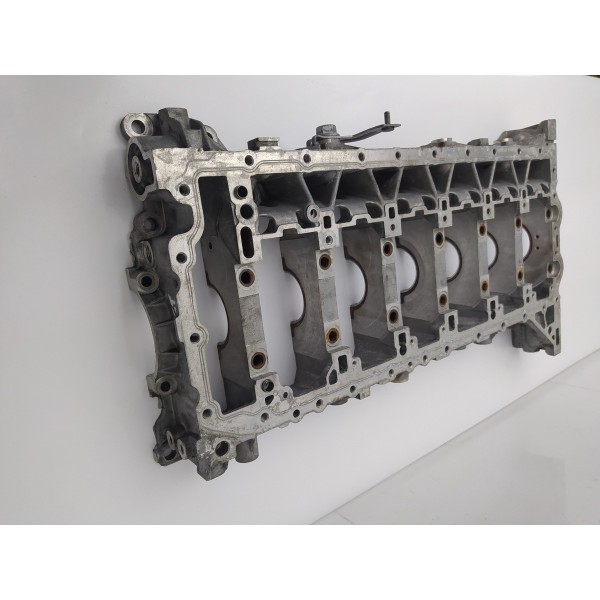 Mancal Sobre Carter Motor Bmw 535i Gt 3.0 6cc 2010 2011