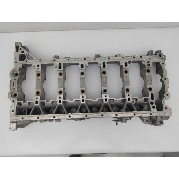 Mancal Sobre Carter Motor Bmw 535i Gt 3.0 6cc 2010 2011