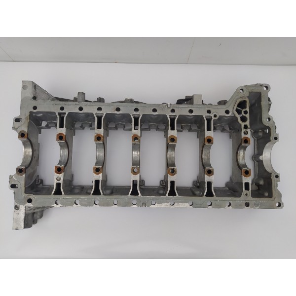 Mancal Sobre Carter Motor Bmw 535i Gt 3.0 6cc 2010 2011