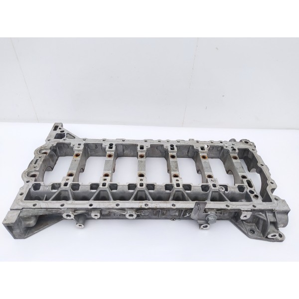 Mancal Sobre Carter Motor Bmw 535i Gt 3.0 6cc 2010 2011