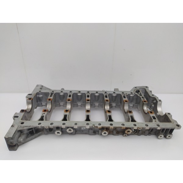 Mancal Sobre Carter Motor Bmw 535i Gt 3.0 6cc 2010 2011