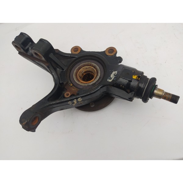 Montante Dianteiro Esquerdo Peugeot 408 Thp 2013 2014