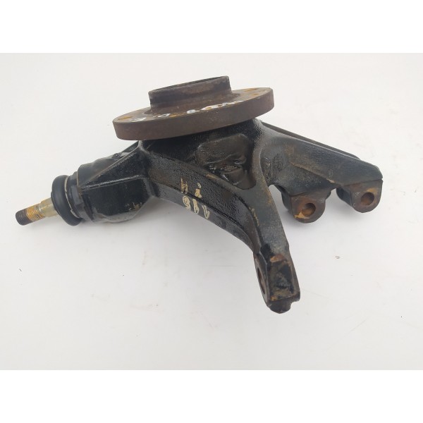 Montante Dianteiro Esquerdo Peugeot 408 Thp 2013 2014