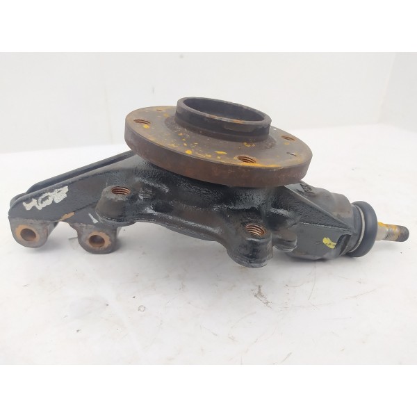 Montante Dianteiro Esquerdo Peugeot 408 Thp 2013 2014