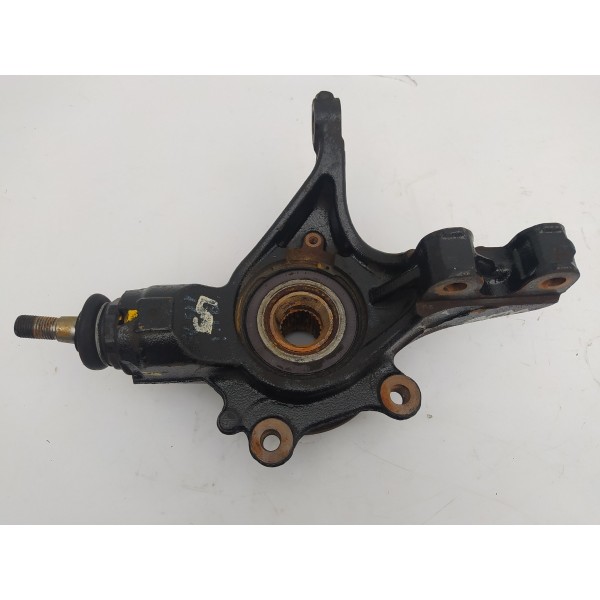 Montante Dianteiro Esquerdo Peugeot 408 Thp 2013 2014