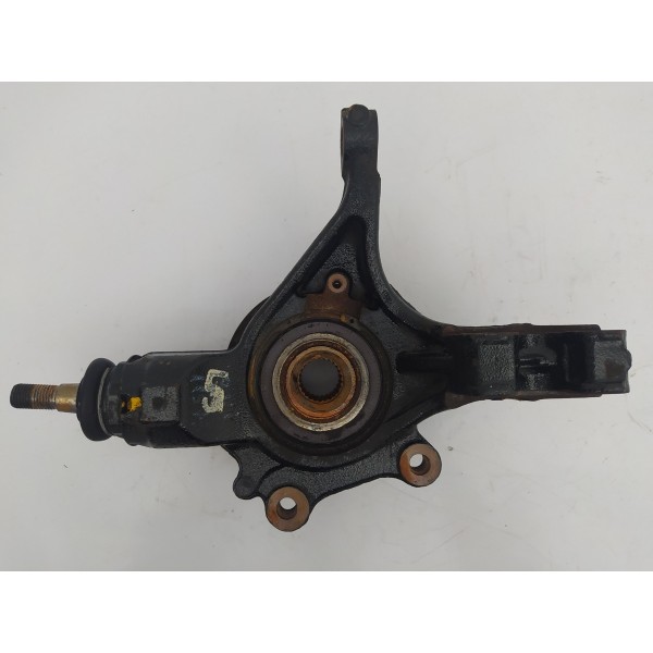 Montante Dianteiro Esquerdo Peugeot 408 Thp 2013 2014