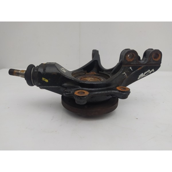 Montante Dianteiro Esquerdo Peugeot 408 Thp 2013 2014