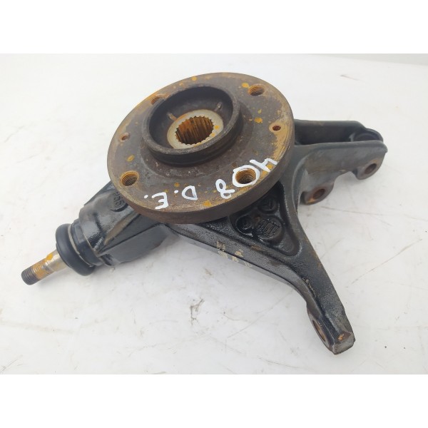 Montante Dianteiro Esquerdo Peugeot 408 Thp 2013 2014