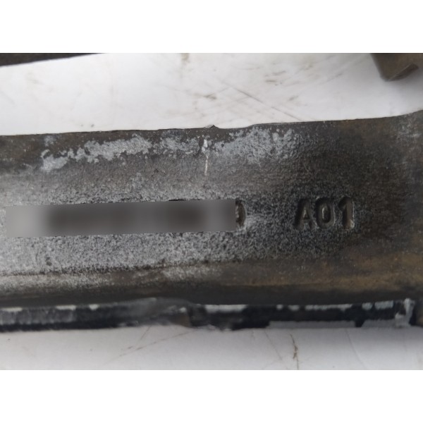 Flexível Freio Dianteiro Direito Peugeot 408 2013 2014