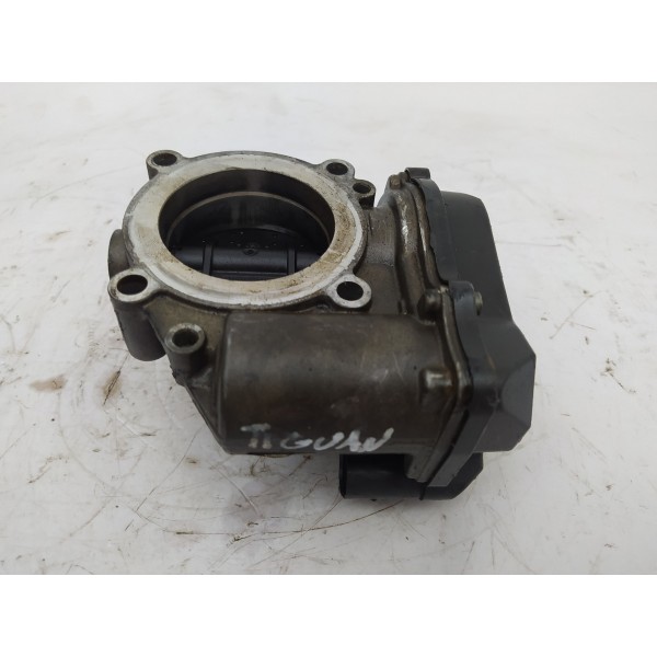 Tbi Corpo Borboleta Volkswagen Tiguan 2.0 Tsi 2010 2011 2012