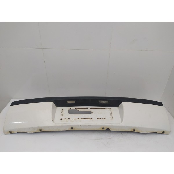 Parachoque Traseiro Volkswagen Saveiro G5 G6